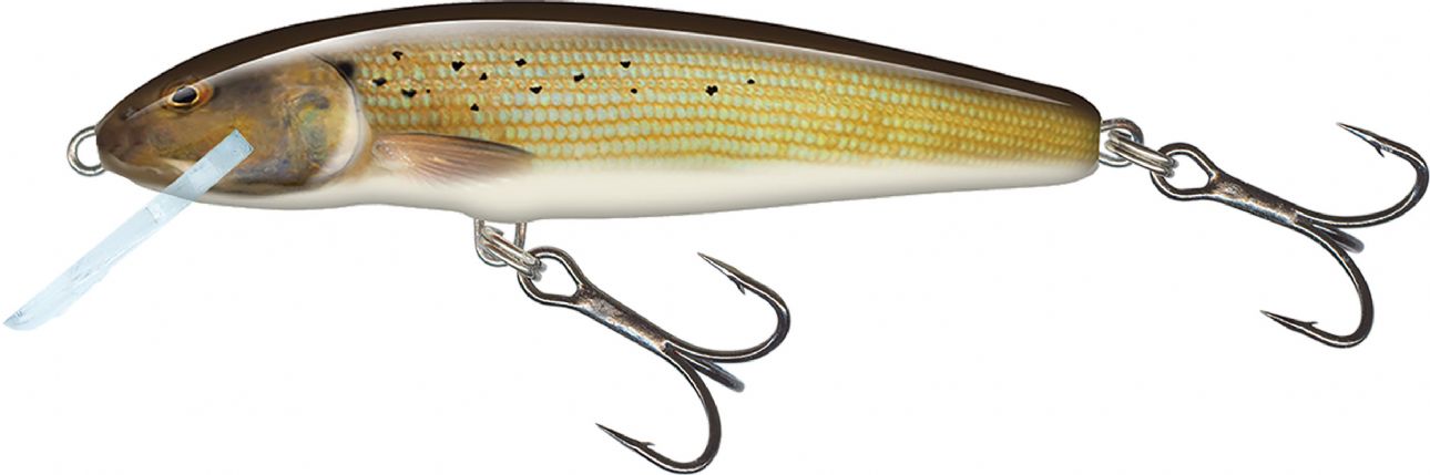 Salmo Minnow Sinking 5cm